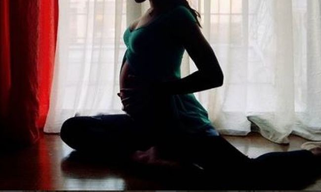 Μπήκε στον έβδομο μήνα και συγκινεί με το μήνυμά της