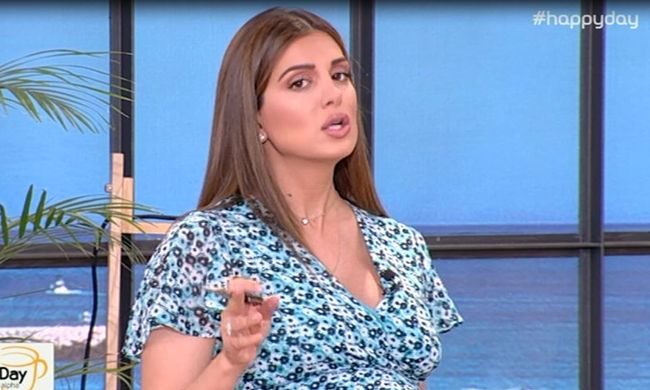 Αποκάλυψη Τσιμτσιλή: «Εάν και την άλλη εβδομάδα δεν έχω γεννήσει, θα…»!