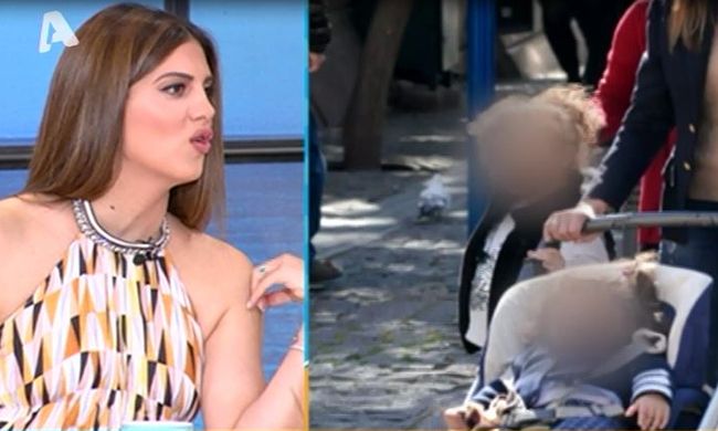 Τσιμτσιλή: «Ένα παιδί έκανε πρόταση γάμου στην κόρη μου Νάγια και δε φαντάζεστε τι του απάντησε…»!