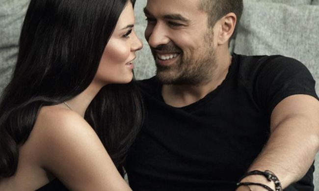 Κορινθίου - Αϊβάζης: Για πρώτη φορά η κόρη τους σε τηλεοπτική εκπομπή