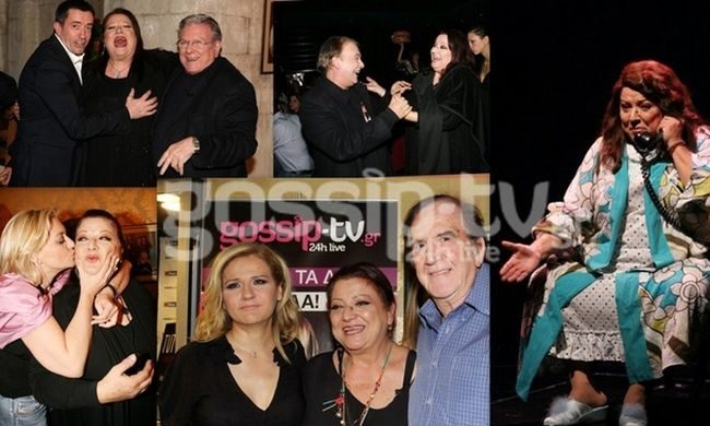 Τζέσυ Παπουτσή: Η καριέρα, το μεγάλο της στήριγμα, οι δύο γάμοι και ο Γολγοθάς