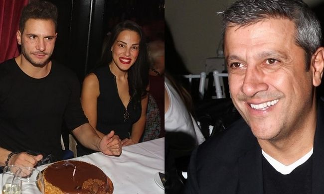 Η πρώην του Ευθύμη Ζησάκη, νυν του Πηλαδάκη; Η απάντηση της Φωτεινής Κόκκαρη