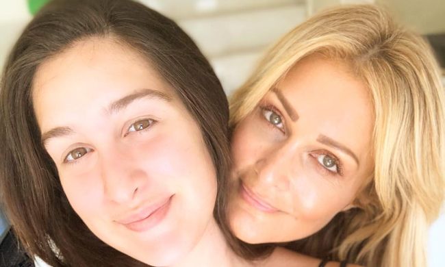 Το μήνυμα της Θεοδωρίδου για την κόρη της που πέρασε στην Φιλολογία