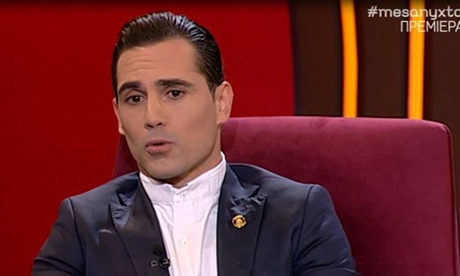 Ανανιάδης: Ο οριστικός χωρισμός από τη Μαρία Νεφέλη και το επεισόδιο, που τους οδήγησε στο τμήμα