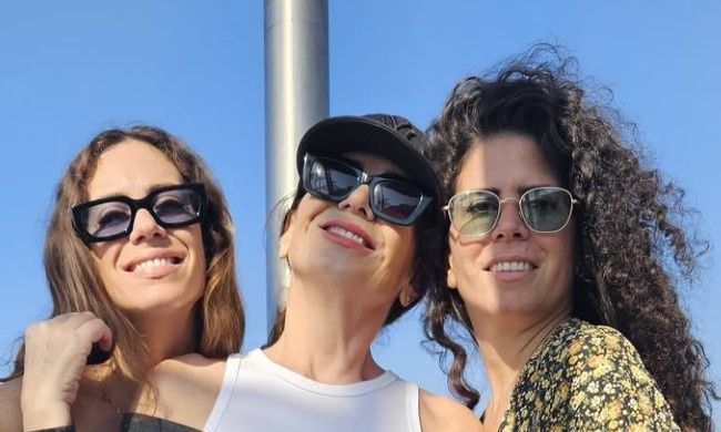 Κατερίνα Διδασκάλου: Τι πήρε μαζί της στις διακοπές για να της θυμίζει τα παιδιά και τα εγγόνια της