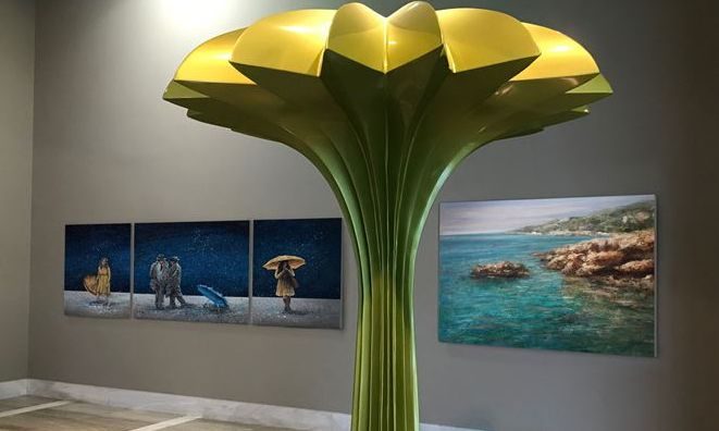 «Μου λείπεις»: Εγκαίνια για τη συγκλονιστική έκθεση 100 καλλιτεχνών με θέμα την απώλεια