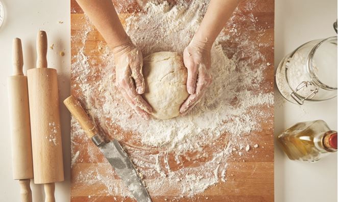 Bread You Love: Κι όμως το ζύμωμα του ψωμιού είναι χαλαρωτικό και αγχολυτικό!