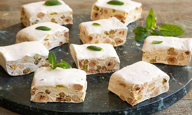 Πώς θα φτιάξετε σπιτικό μαντολάτο