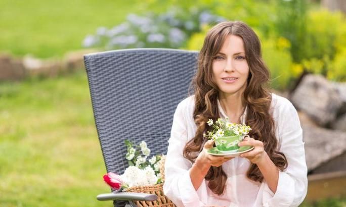 Ποια βότανα μπορεί να χρησιμοποιήσει μια γυναίκα στην εγκυμοσύνη