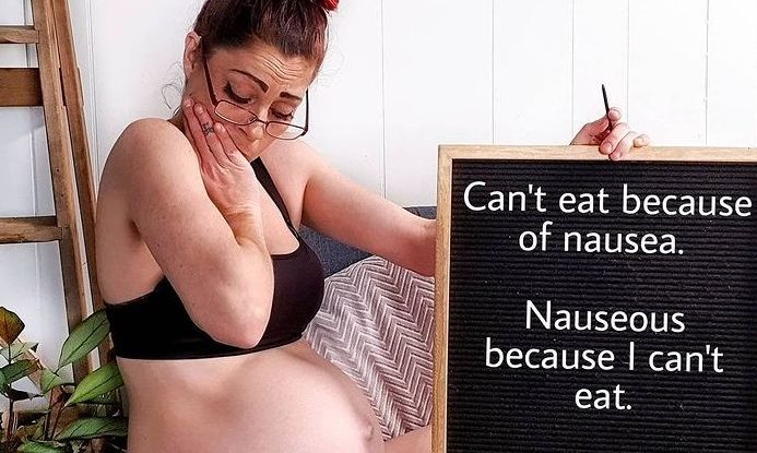 Οκτώ χιουμοριστικές αναρτήσεις μίας μέλλουσας μαμάς για την εγκυμοσύνη