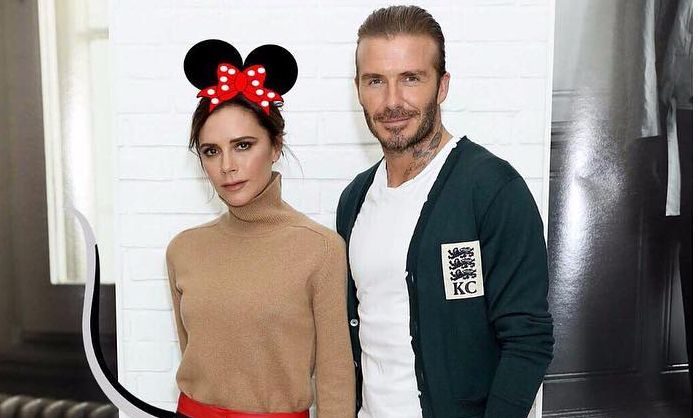 Η απίστευτη εμφάνιση της οικογένειας Beckham που μας άφησε άφωνους