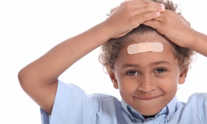 Παιδί και καρούμπαλο: Τι πρέπει να κάνετε