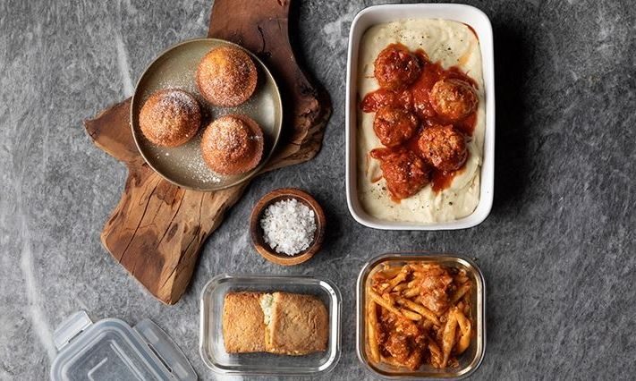 Ο καλύτερος τρόπος για να αξιοποιήσουμε το περισσευούμενο φαγητό