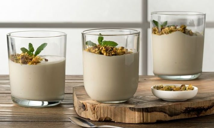 Εύκολη συνταγή για μους λεμόνι - Πώς θα τη φτιάξετε σε 5 λεπτά