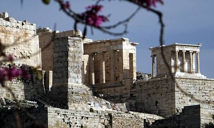 Δωρεάν η είσοδος στους αρχαιολογικούς χώρους τη Δευτέρα
