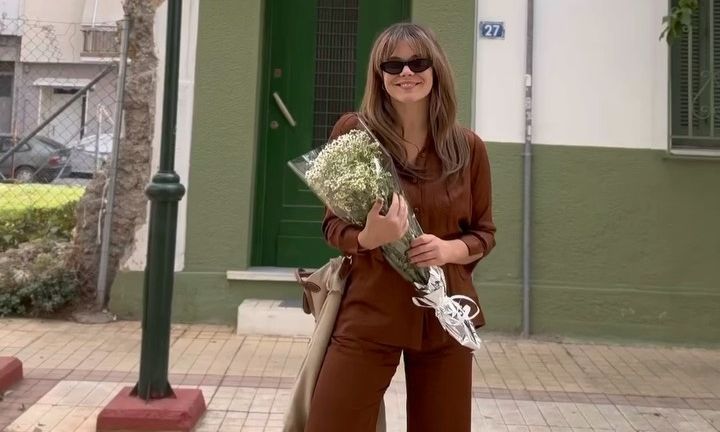 Η Γεωργία Αβασκαντήρα έκανε αυτό που πολλές μαμάδες αναβάλλουν