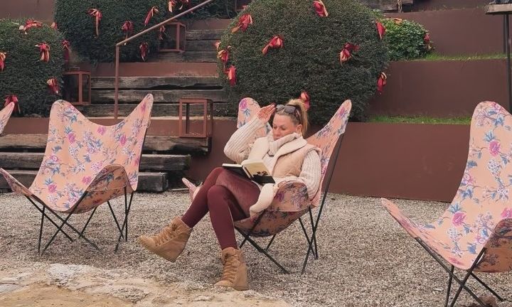 Κατερίνα Καραβάτου: Η Αέλια στον αγώνα και ο Αρίωνας… ανάποδα στο γήπεδο