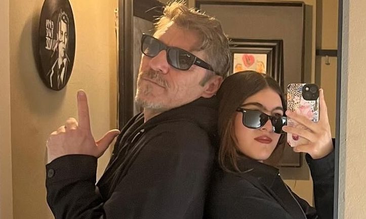 Γιάννης Στάνκογλου: Χορεύει βαλς με την κόρη του