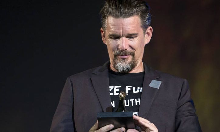 Ο Ίθαν Χοκ «βλέπει» φέτος το πρώτο του Όσκαρ και μιλάει για το #Metoo: «Όλοι ξέραμε τι γινόταν»