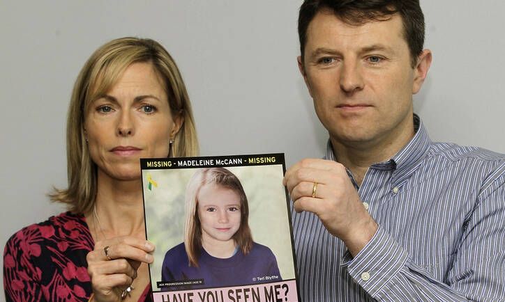 Μικρή Μαντλίν: Στη φυλακή ο ντετέκτιβ που κατηγόρησε τους γονείς της