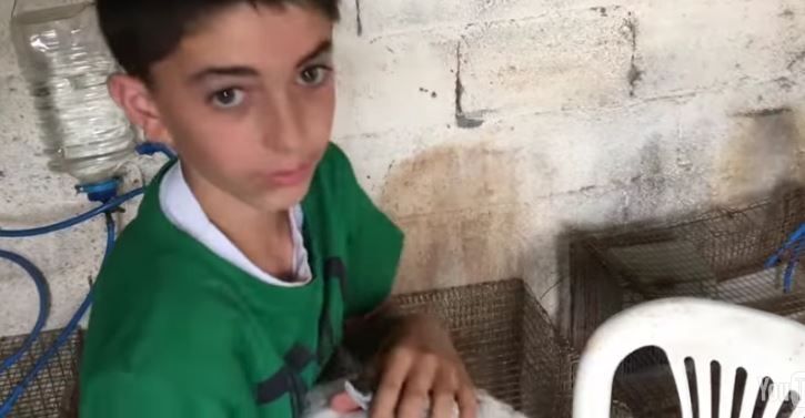 Έμπαρος: Ιστορίες παιδιών τότε και τώρα