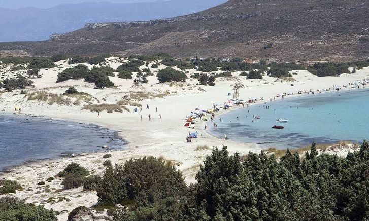 Δύο μαγευτικές παραλίες της Λακωνίας (pics)