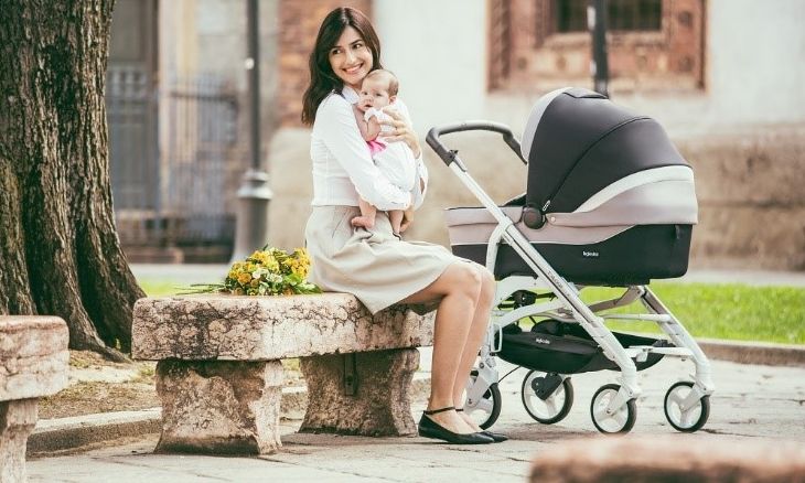 Πώς το Trilogy της Inglesina μπορεί να κάνει τη ζωή των νέων γονιών ευκολότερη