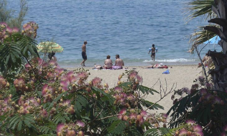 Η λίστα με τις επικίνδυνες παραλίες στην Αττική