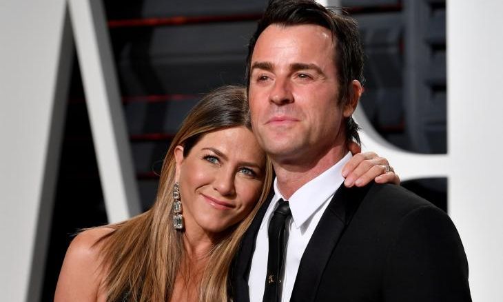 Γιατί ο Justin Theroux δεν διαγράφει αυτή τη φωτογραφία με τη Jennifer Aniston από το Instagram;