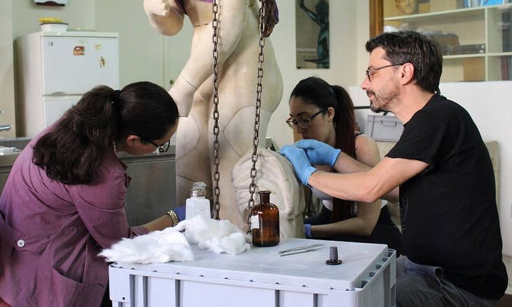 Ανοιχτό Μουσείο: Το Εθνικό Αρχαιολογικό μάς αποκαλύπτει τα μυστικά του