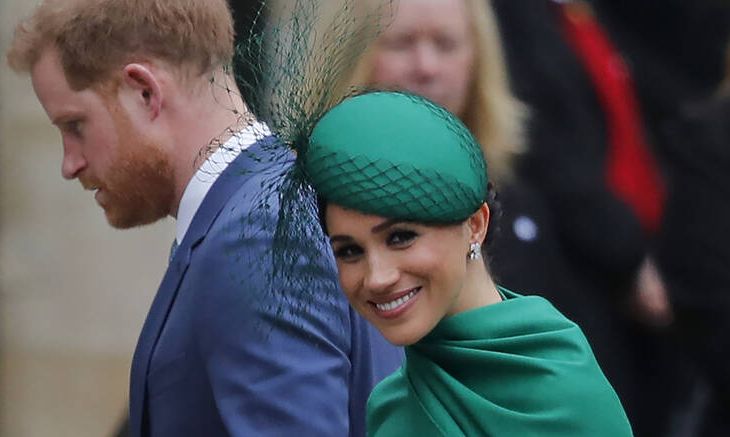 Μέγκαν και Χάρι: Το οριστικό αντίο στα βασιλικά καθήκοντα - Η στιγμή που δάκρυσε η Μαρκλ