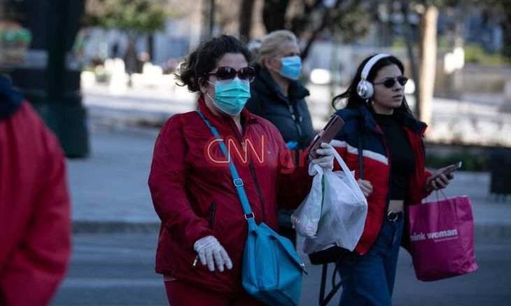 Κορωνοϊός - Σιέττος: Με αυτή την πανδημία δεν έχουμε τελειώσει