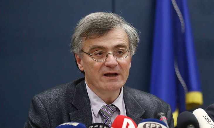 Κορωνοϊός: Τι λέει ο Τσιόδρας για το σταδιακό «χτίσιμο» της ανοσίας