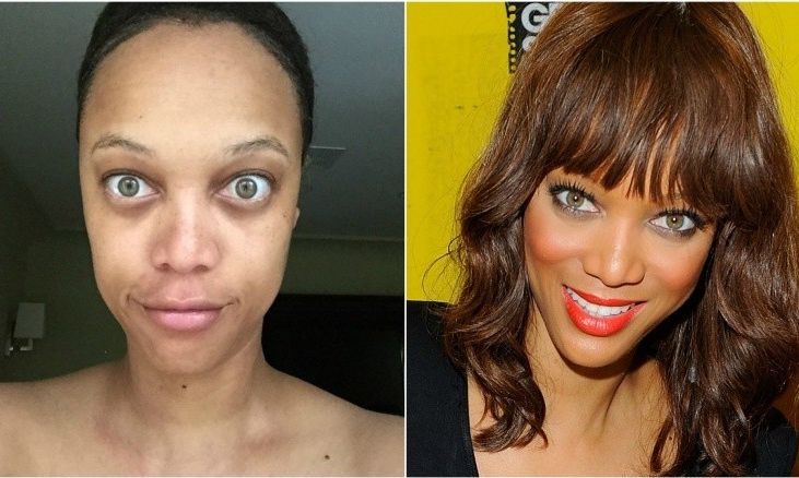 Αγνώριστες! Δείτε πώς είναι 20 διάσημες γυναίκες χωρίς μακιγιάζ (pics)