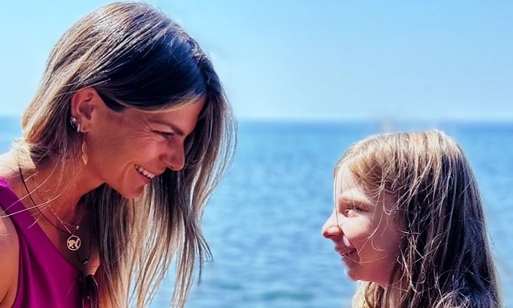 Νατάσα Σκαφίδα:Το βίντεο για τα γενέθλια της κόρης της που κάνει όλες τις μαμάδες να ταυτιστούν