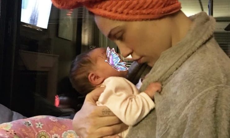 Πηνελόπη Αναστασοπούλου: η πιο γλυκιά, η πιο αφοσιωμένη και η πιο αστεία μαμά (pics)