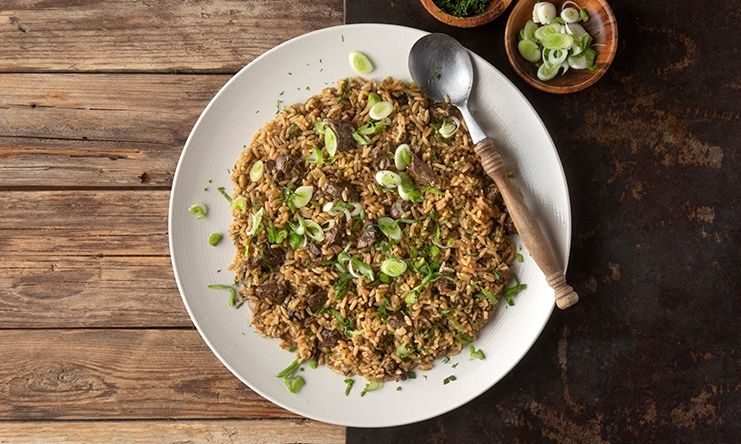 Εύκολη χριστουγεννιάτικη γέμιση - Πώς θα τη φτιάξετε