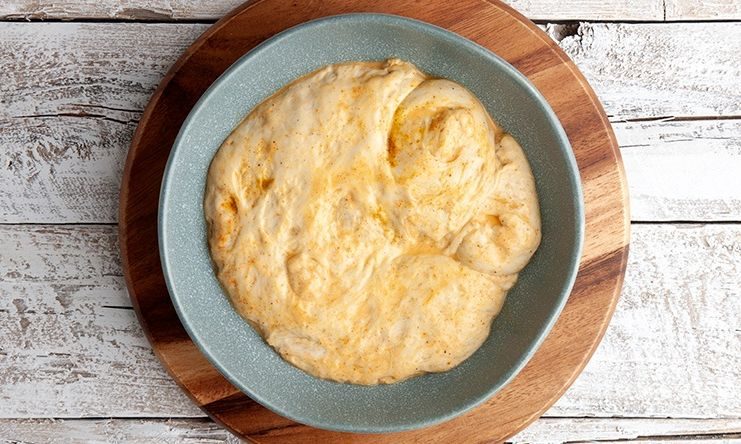 Σειτάν: Πώς φτιάχνουμε «κρέας» από αλεύρι και νερό