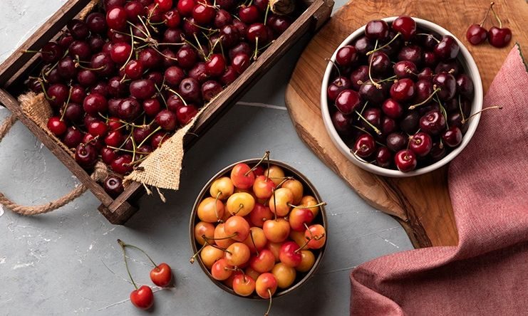 Όλα όσα πρέπει να γνωρίζετε για τα κεράσια