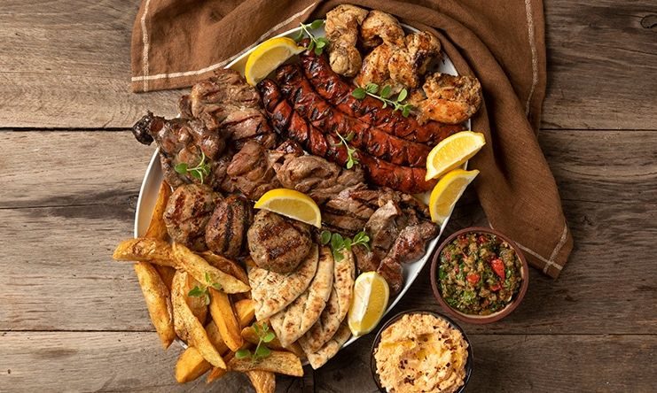 Τσικνοπέμπτη: Γιορτάστε με mix grill και σπιτικές μαρινάδες