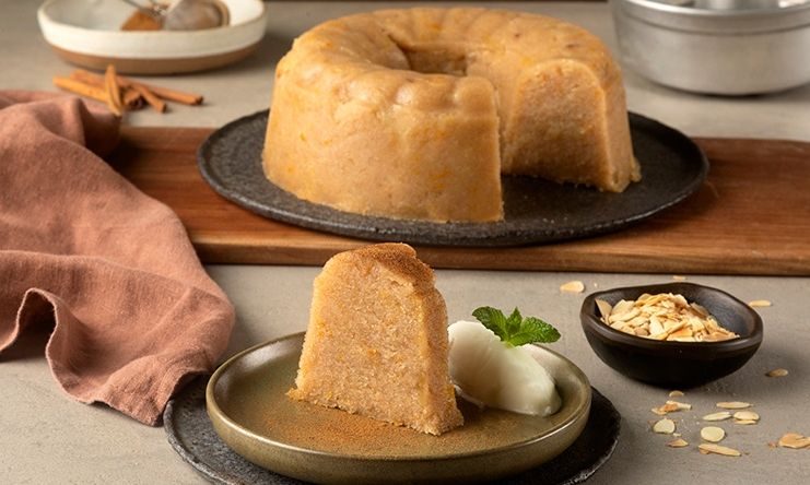 Σιμιγδαλένιος χαλβάς - Eύκολος, νόστιμος και φυσικά νηστίσιμος