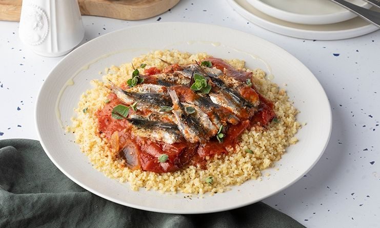 Θέλετε ένα γρήγορο φαγάκι; Φτιάξτε σαρδέλες στον φούρνο