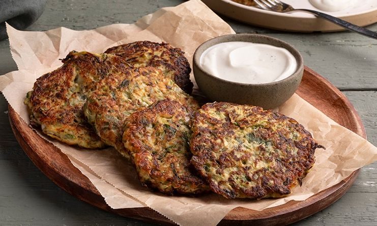 Έχετε κολοκυθάκια; Φτιάξτε κολοκυθοκεφτέδες