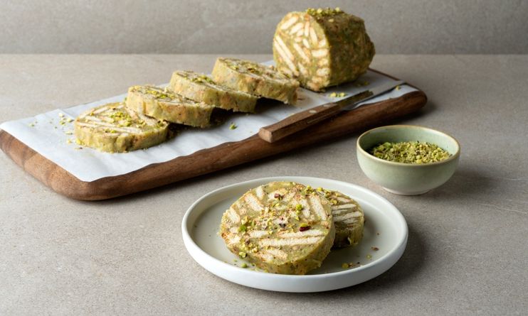 Μωσαϊκό φιστίκι Αιγίνης -  Θα ξετρελαθείτε με τη γεύση του