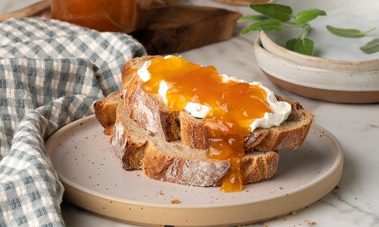 Σπιτική μαρμελάδα βερίκοκο - Ιδανική για το καλοκαιρινό πρωινό των παιδιών