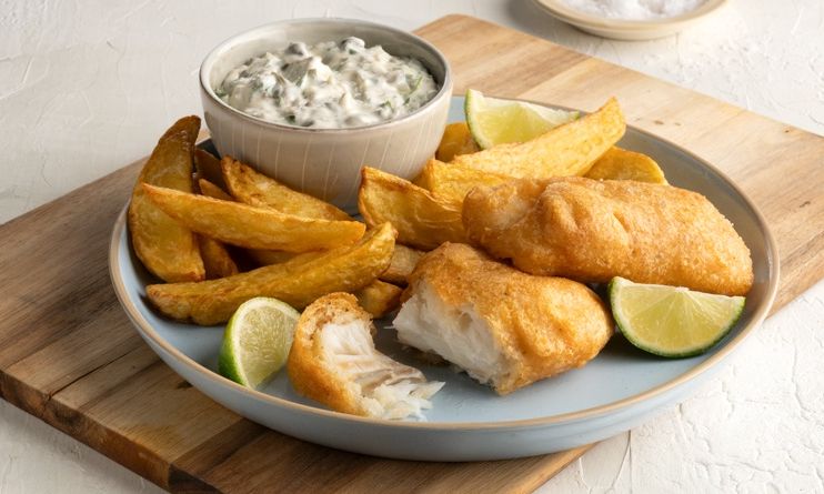 Fish and chips - Τα μυστικά για να πετύχετε ένα από τα πιο διάσημα πιάτα της Αγγλίας