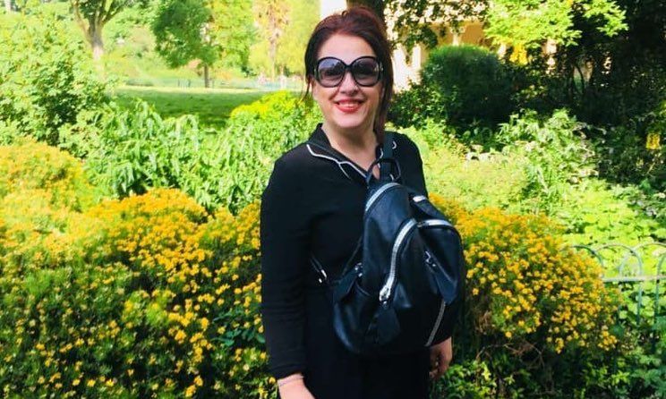 Ελένη Ράντου: «Συμπεριφερόμουν σαν αγοροκόριτσο»