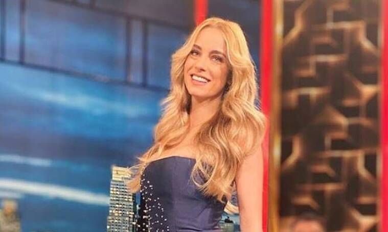 Η Δούκισσα Νομικού αποκάλυψε τα κιλά της εν μέσω καραντίνας