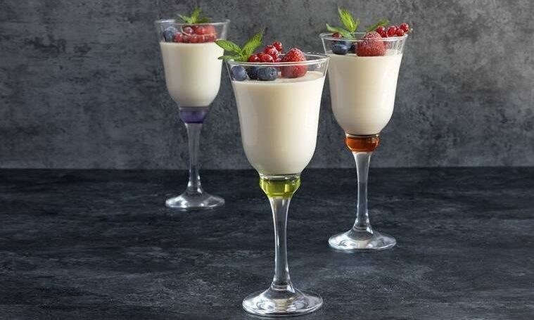 Κρέμα μπαβαρουάζ – Το γλυκό που θα ενθουσιάσει μικρούς και μεγάλους