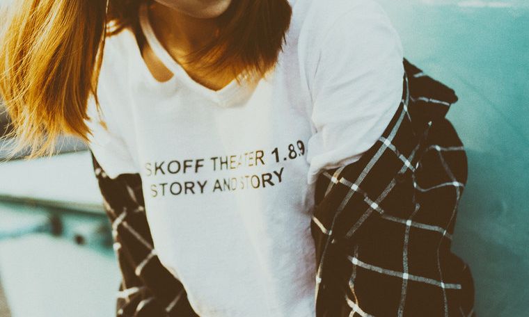 Φτιάξε ένα μπλουζάκι με το δικό σου μήνυμα ή logo εύκολα και γρήγορα